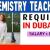 Chemistry Teacher Required in Dubai