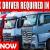 TRUCK DRIVER REQUIRE IN DUBAI