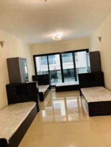 BOYS BEDSPACE AVAILABLE 3 MINUTES WALK FROM BURJMAN METRO EXIT 3