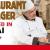 Restaurant Manager Required in Dubai