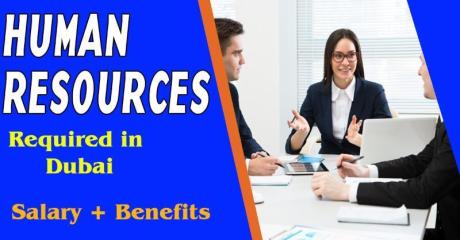 Human Resources | Employee Services – Contractor Required in Dubai