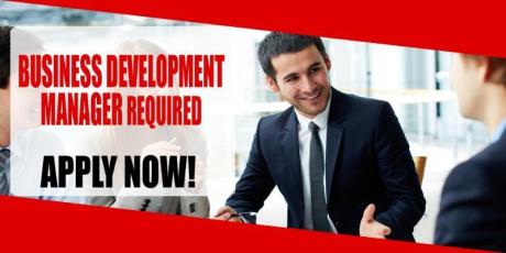 BUSINESS DEVELOPMENT MANAGER REQUIRED IN DUBAI