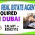 Real Estate Agent Required in Dubai