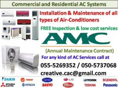 ac maintenance 055-5269352 ajman gas handyman home services clean repair fixing duct mep ducting