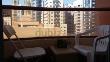 Fully Closed Partition 1100 All inclusive @ Al Nahda 2 dubai