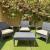 Sun Coast Garden set