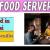 Food Server Required in Dubai