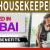 Housekeeper Required in Dubai