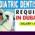 Pediatric Dentist Required in Dubai