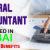 General Accountant Required in Dubai