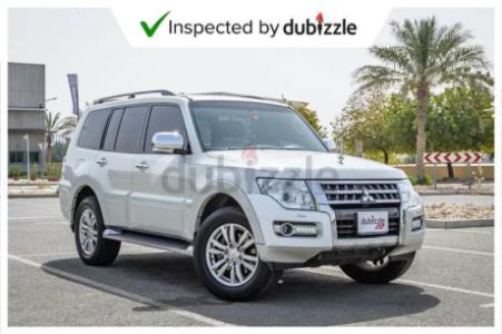 Deposit taken ! | 2016 Mitsubishi Pajero 5 Door 3.8L | Full Service History | GCC Specs