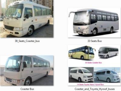 Highroof Van on rent Abu Dhabi