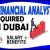 Financial Analyst Required in Dubai