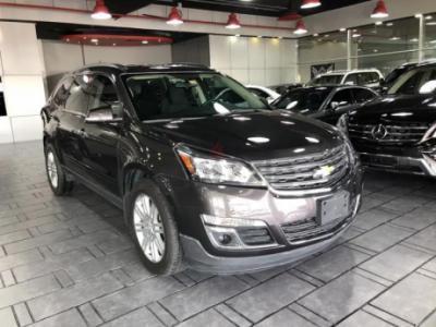 AED719,000 | 2014 CHEVROLET TRAVERSE LT | GCC | WITH COMPLETED SERVICE HISTORY