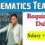 Mathematics Teacher Required in Dubai