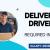 Delivery Driver Required in Dubai