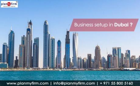 Business Setup in Dubai