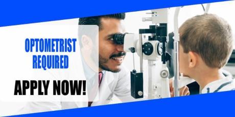 OPTOMETRIST REQUIRED IN DUBAI