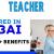 Teacher Required in Dubai