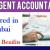Urgent Accountant Required in Dubai
