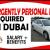 URGENTLY PERSONAL DRIVER REQUIRED IN DUBAI