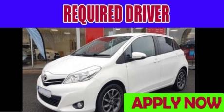 REQUIRED DRIVER