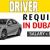 Driver Required in Dubai