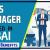Sales Manager Required in Dubai