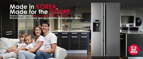 Daewoo Refrigerator Repair, Daewoo Washing Machine Repair, Daewoo Dishwasher Repair in Dubai