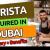 Barista Required in Dubai -