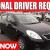 PERSONAL DRIVER REQUIRED