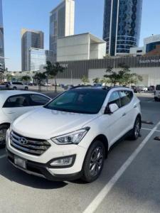 Hyundai SantaFe .3L V6 Full Options