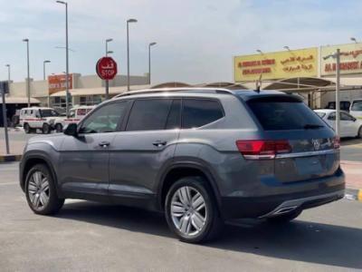 Volkswagen Atlas SE V6