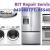Whirlpool dishwasher repair, Whirlpool Washing machine repair, Whirlpool Fridge repair Dubai