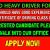 REQUIRED HEAVY DRIVER FOR CANADA