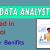 Data Analyst Required in Dubai