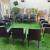 RATTAN HOUSE 12 CHAIRS -