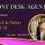 Front Desk Agent Required in Dubai