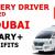 DELIVERY DRIVER REQUIRED IN DUBAI