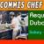Commis Chef Required in Dubai