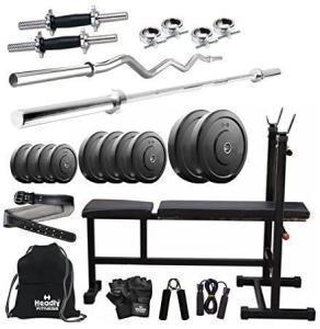 Benefits of Gym Essentials in the UAE -
