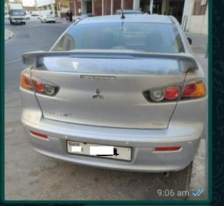 Mitsubishi Lancer 2015 for urgent sale
