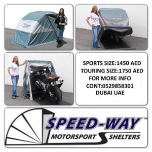 Speed Way Bike Cover for sale in Dubai