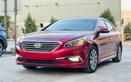 hyundai sonata 2016 sport 00971589592173