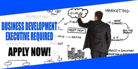 BUSINESS DEVELOPMENT EXECUTIVE REQUIRED IN DUBAI