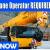 Mobile Crane Operator REQUIRED IN DUBAI