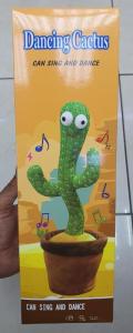 Dancing cactus