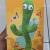 Dancing cactus