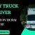 Heavy Truck Driver Required in Dubai