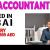 Accountant Required in Dubai